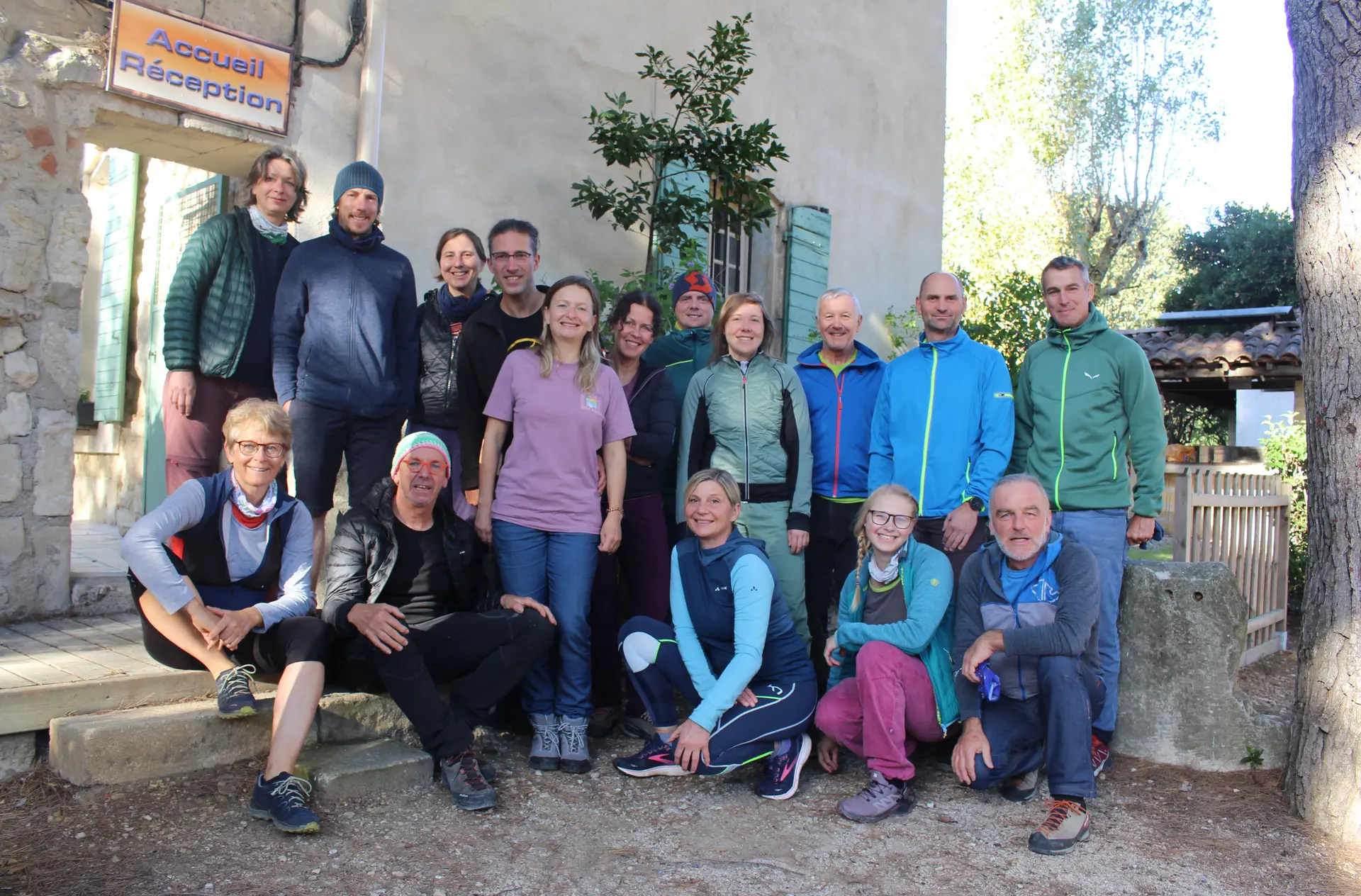 Kletterherbstfahrt | © Stefan Weinmann