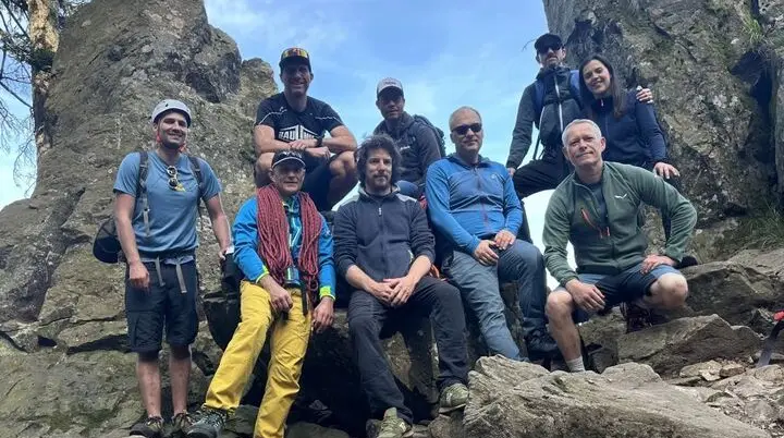 Alpinkurs 2026 | © Matthias Kaupp