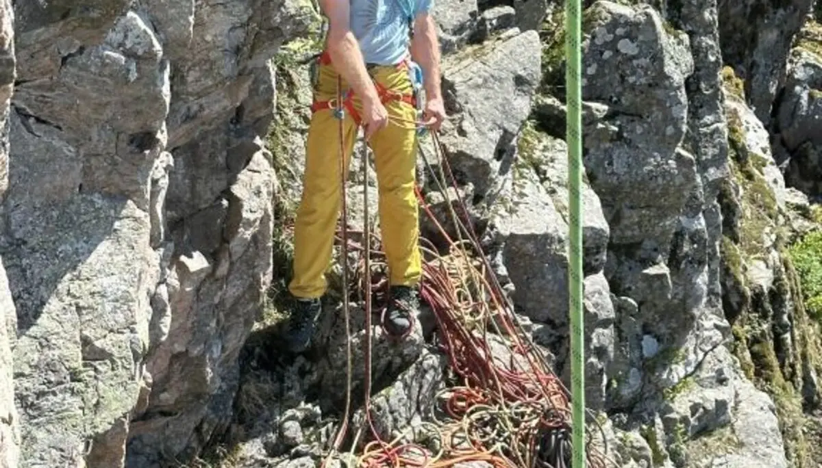 Alpinkurs 2026 | © Matthias Kaupp