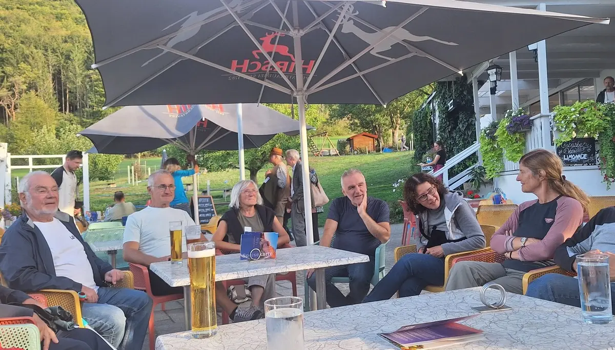 Outdoor-Wochenende im Donautal mit dem SAC Brugg | © Stefan Weinmann