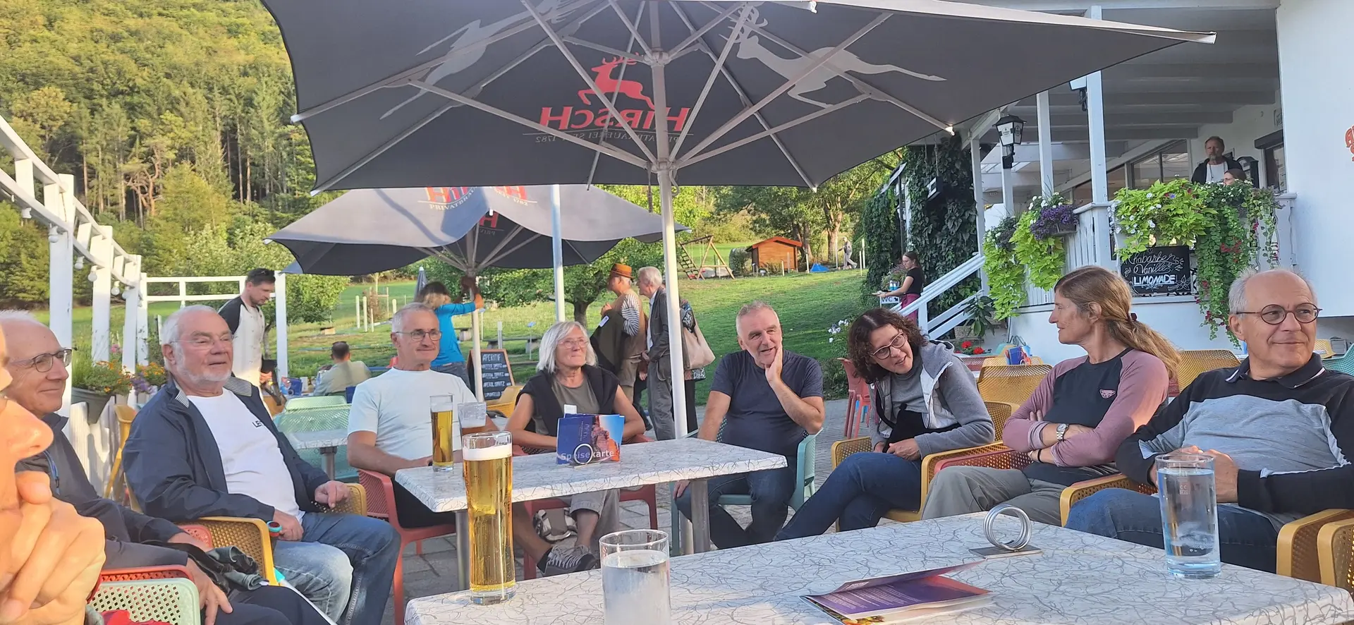 Outdoor-Wochenende im Donautal mit dem SAC Brugg | © Stefan Weinmann
