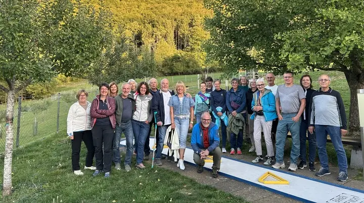 Outdoor-Wochenende im Donautal mit dem SAC Brugg | © Stefan Weinmann