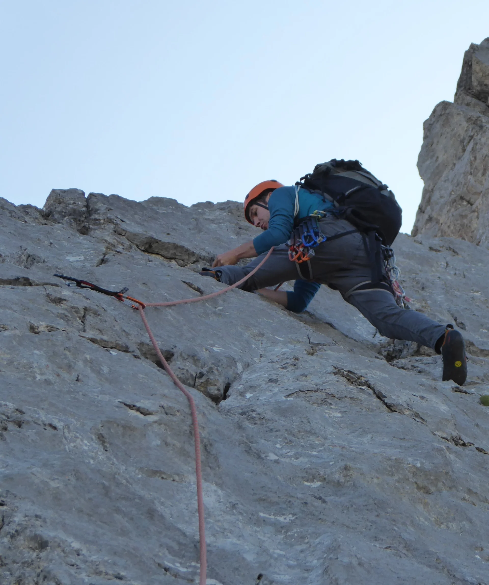 © Klettergruppe Spaichingen