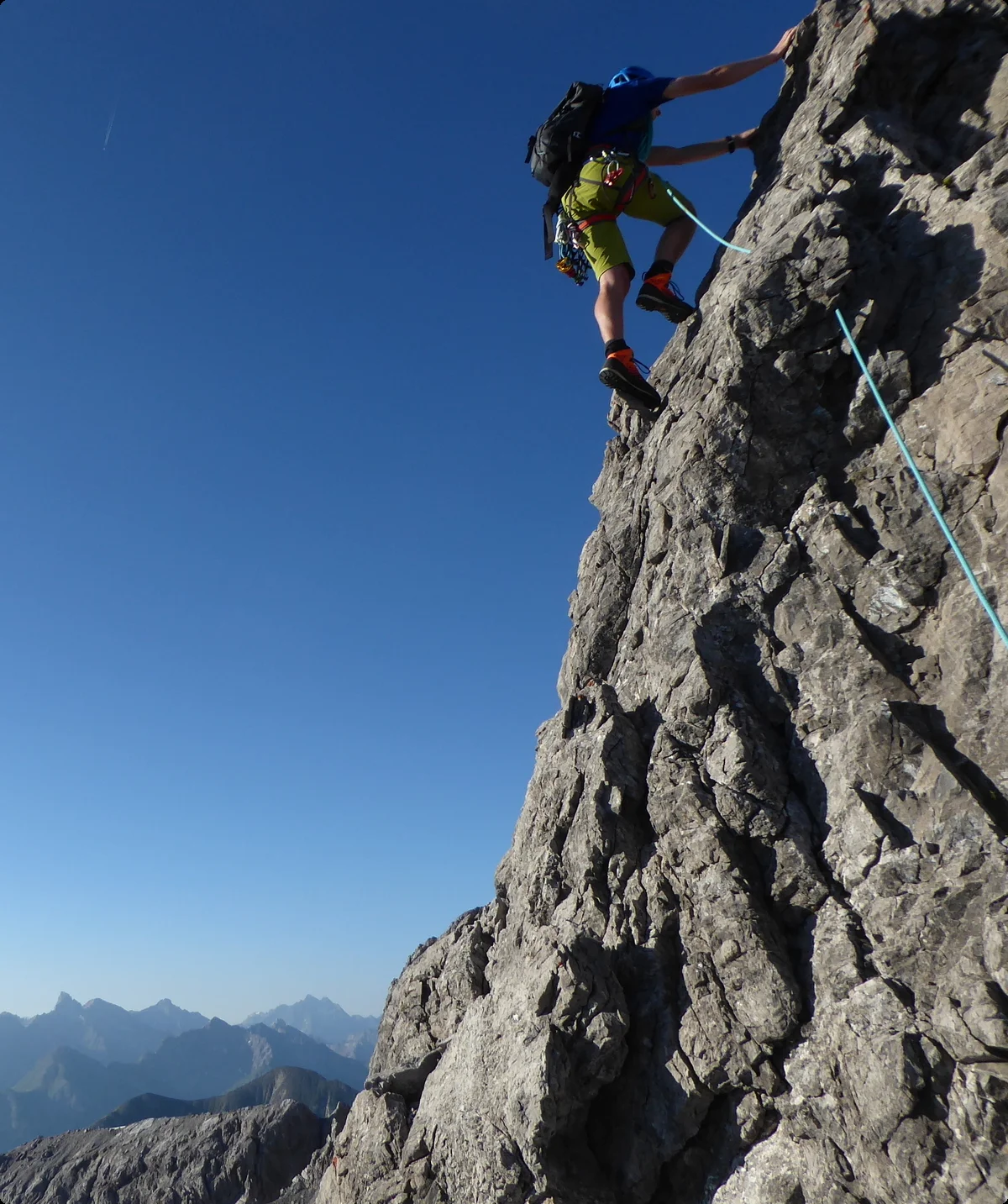 © Klettergruppe Spaichingen