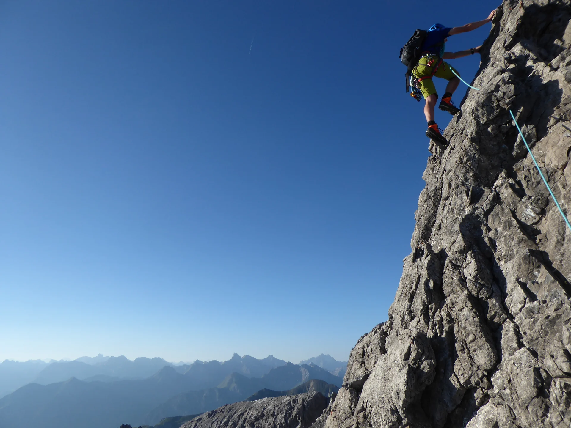 © Klettergruppe Spaichingen © Klettergruppe Spaichingen