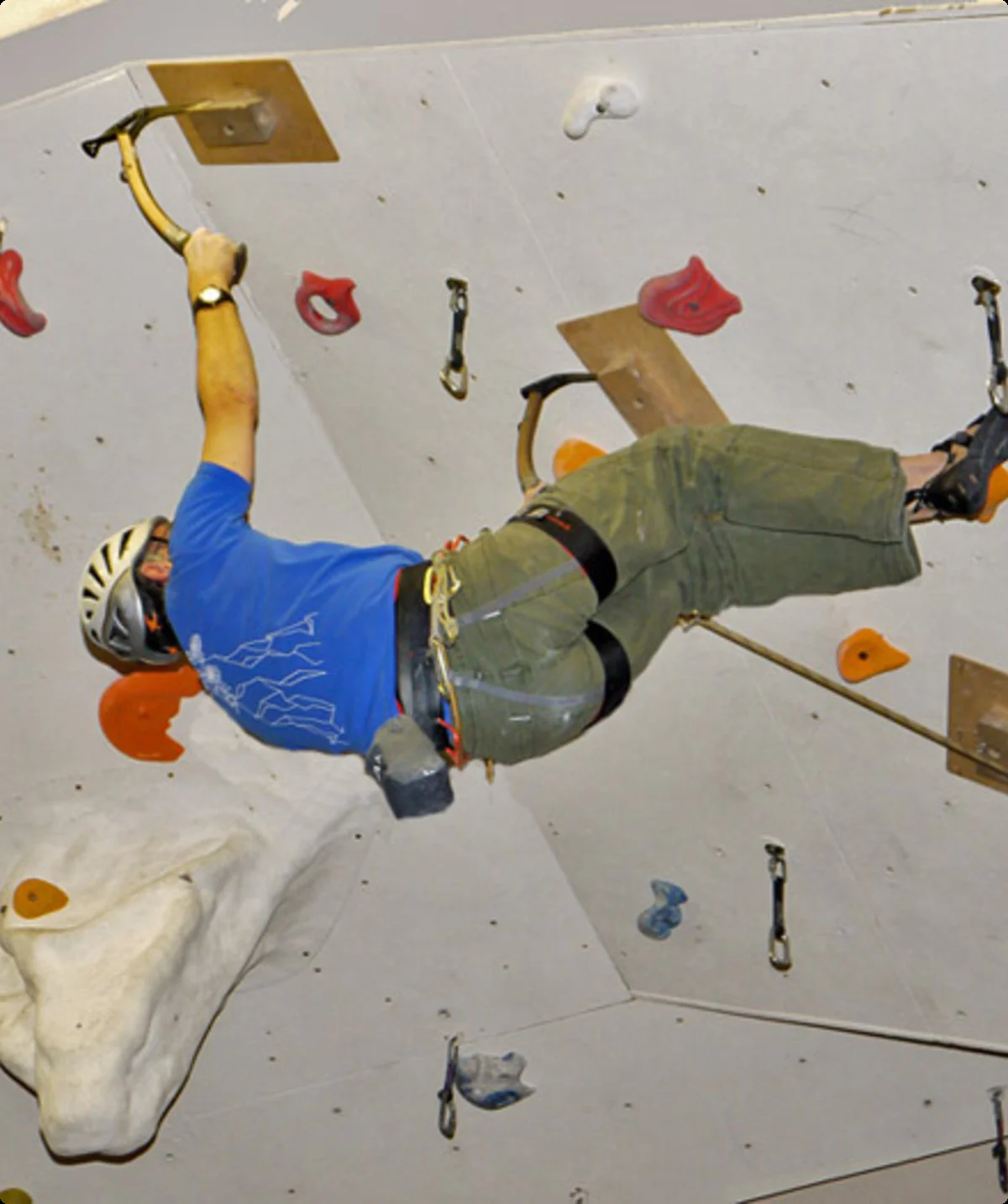 © Klettergruppe Spaichingen © Klettergruppe Spaichingen