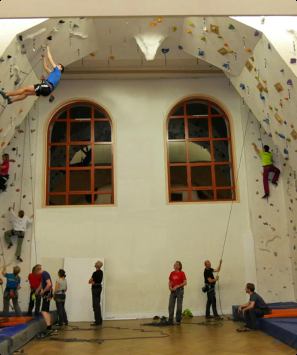 © Klettergruppe Spaichingen © Klettergruppe Spaichingen