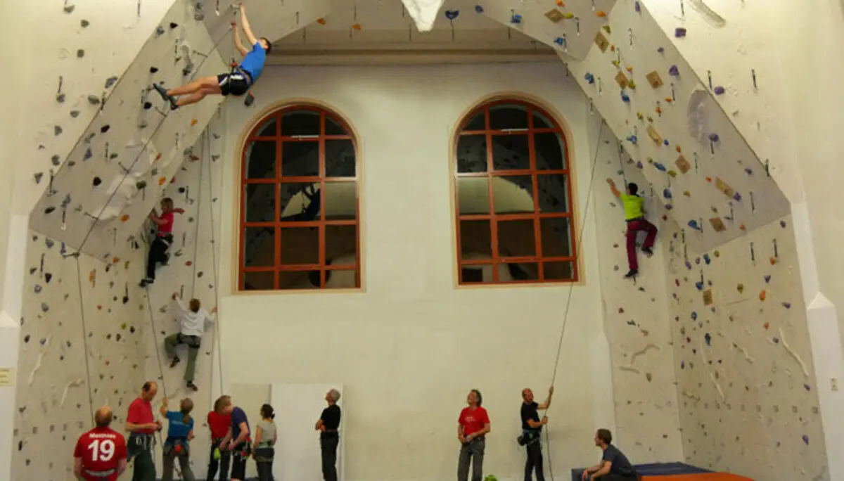 © Klettergruppe Spaichingen