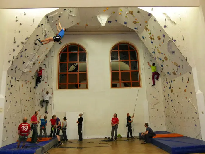 © Klettergruppe Spaichingen