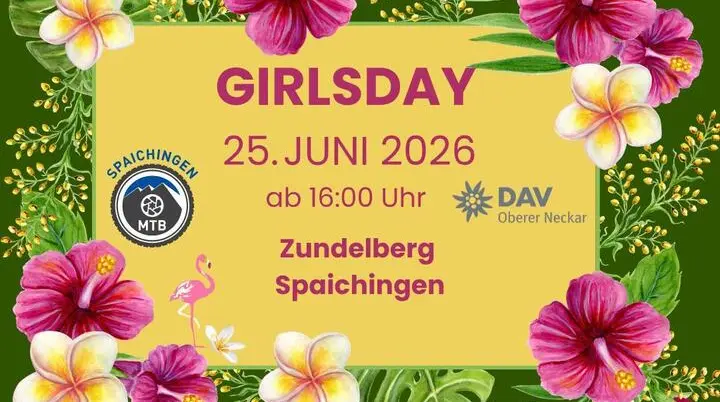 2026-06-25_Girlsday | © MTB-Spaichingen