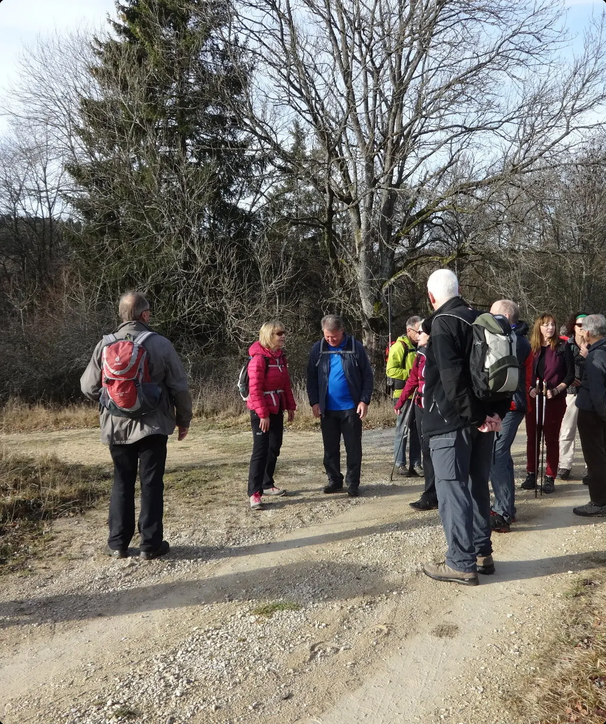 © Seniorengruppe Spaichingen