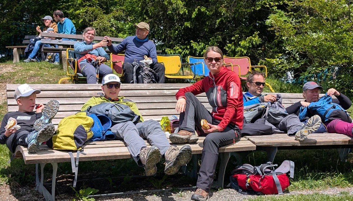 Pause | © BG Trossingen