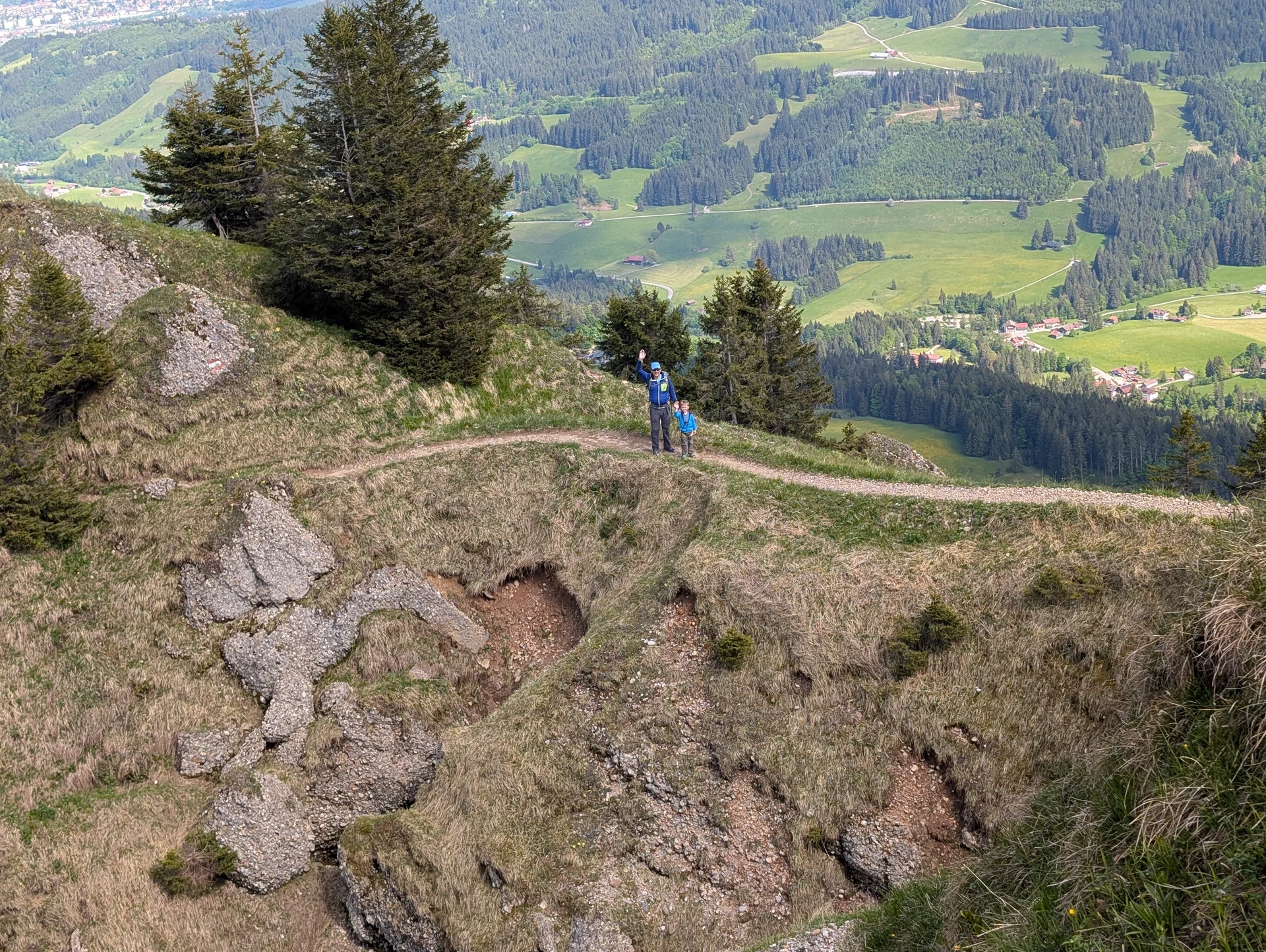 Vom Steineberg zum Stuiben I | © BG Trossingen