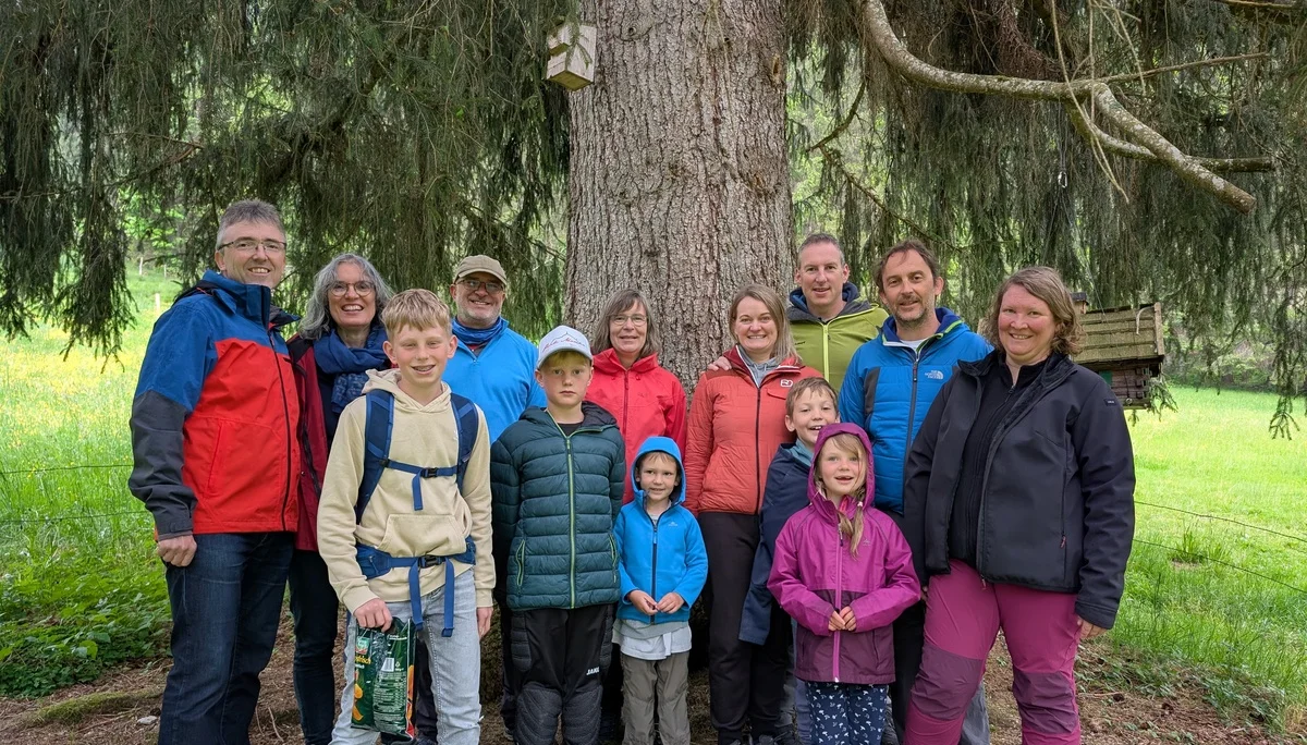 Familientour 2025 | © BG Trossingen