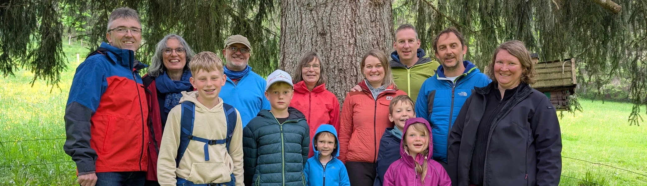 Familientour 2025 | © BG Trossingen