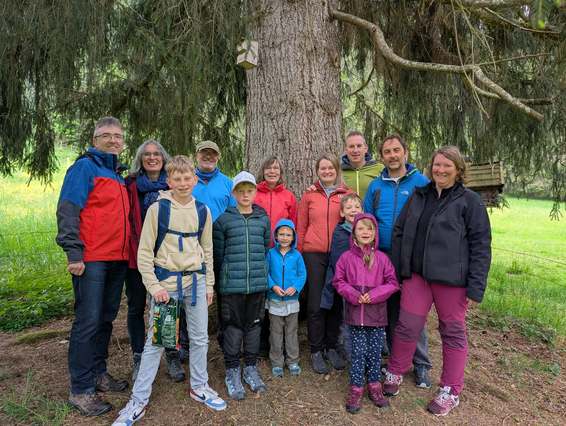 Familientour 2025 | © BG Trossingen