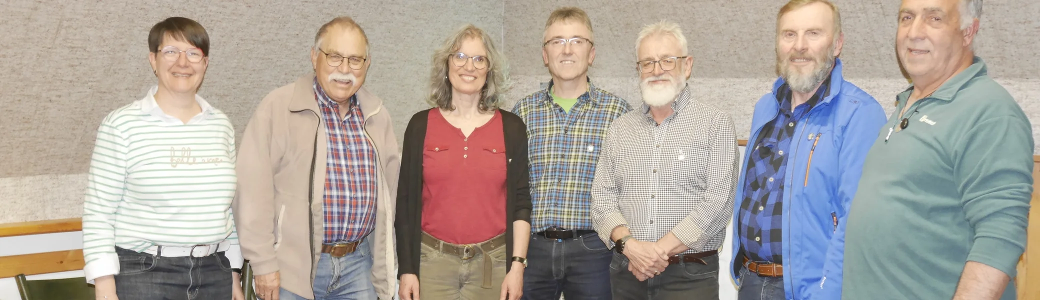 Ehrungen 2025 BG Trossingen | © BG Trossingen