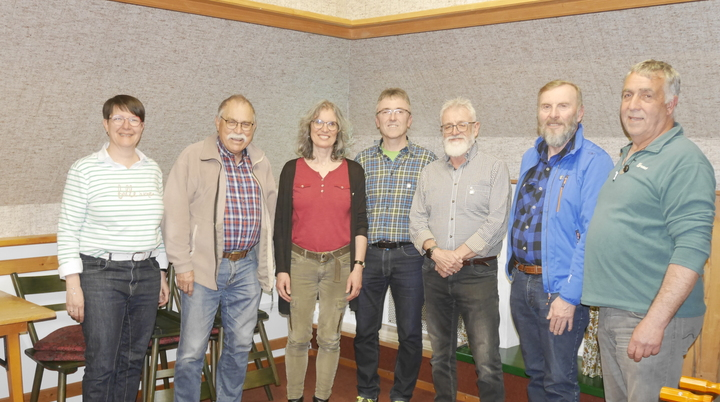 Ehrungen 2025 BG Trossingen | © BG Trossingen