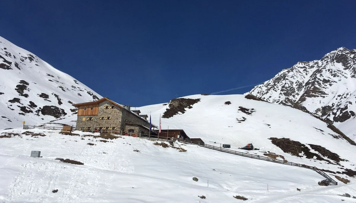 Amberger Hütte | © BG Trossingen