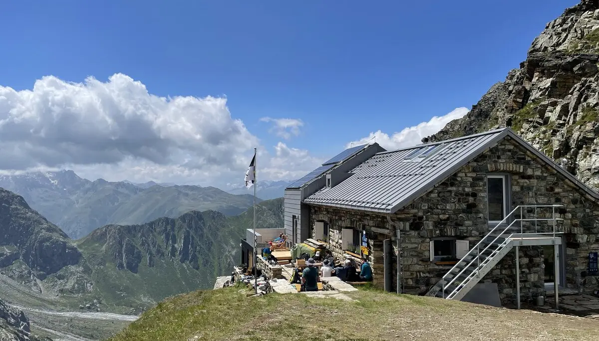 Medelser Hütte | © BG Trossingen