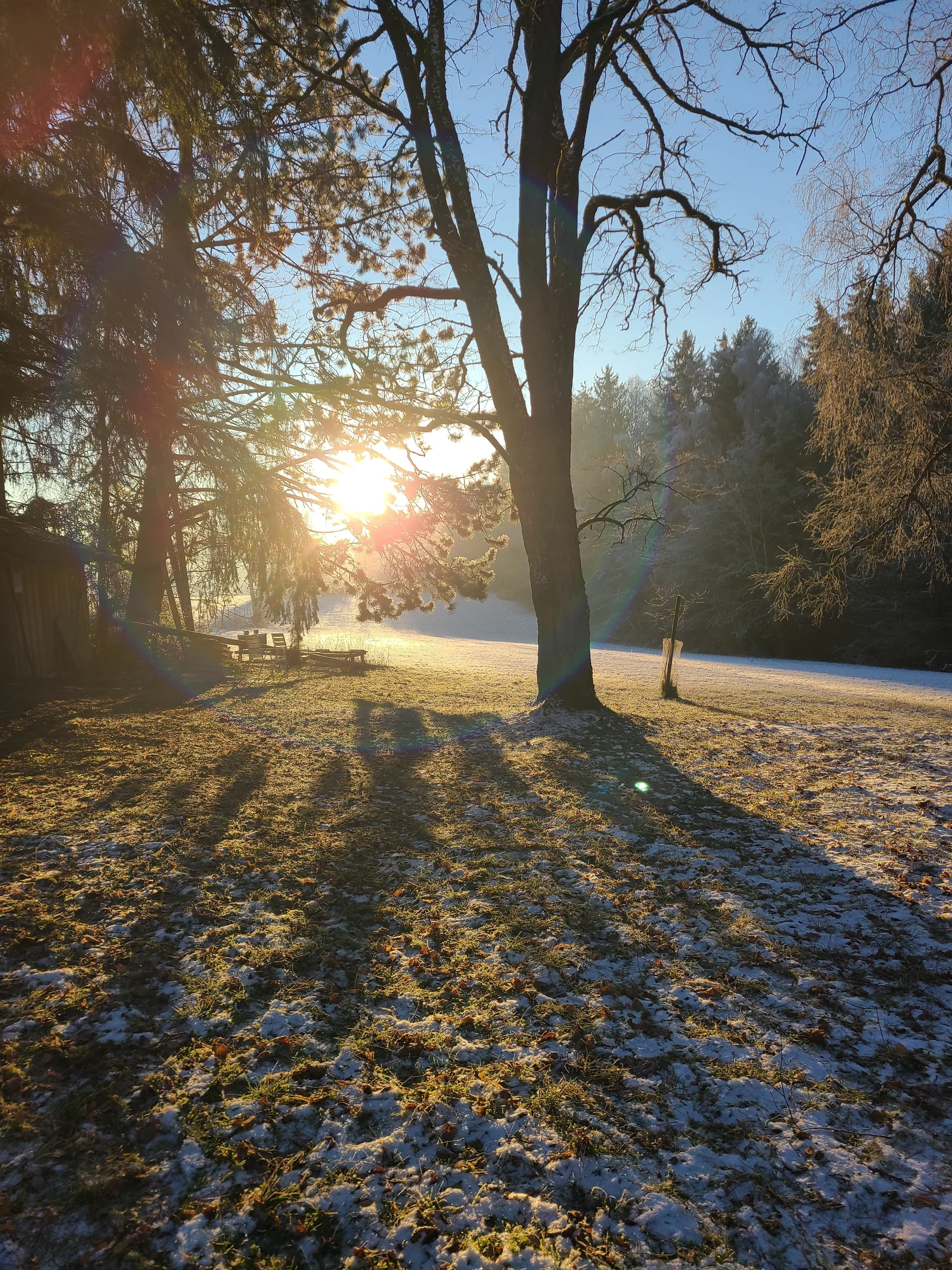 Biwak 24_12 | © BG Trossingen