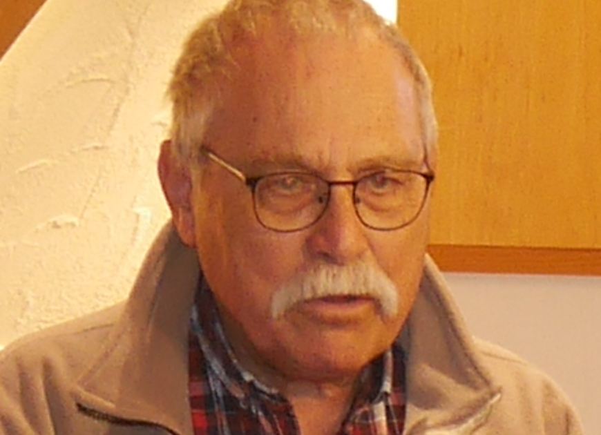 Joachim bei Mitgliederversammlung 2025 | © BG Trossingen