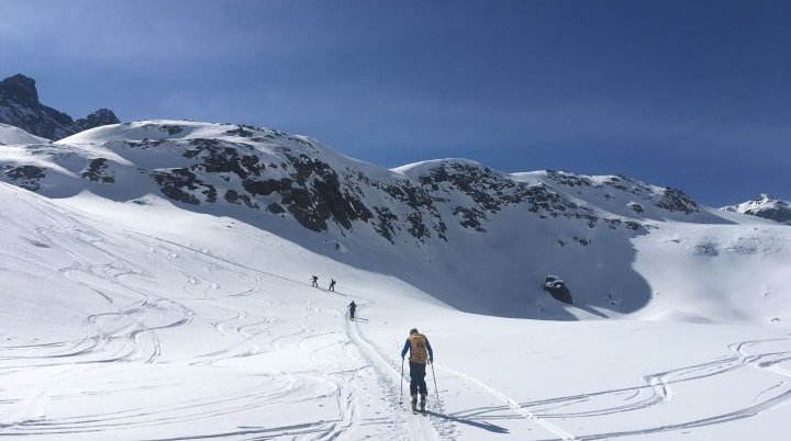 Skitour | © BG Trossingen