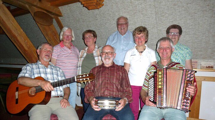 Bergsteigerheimmusikanten | © BG Trossingen