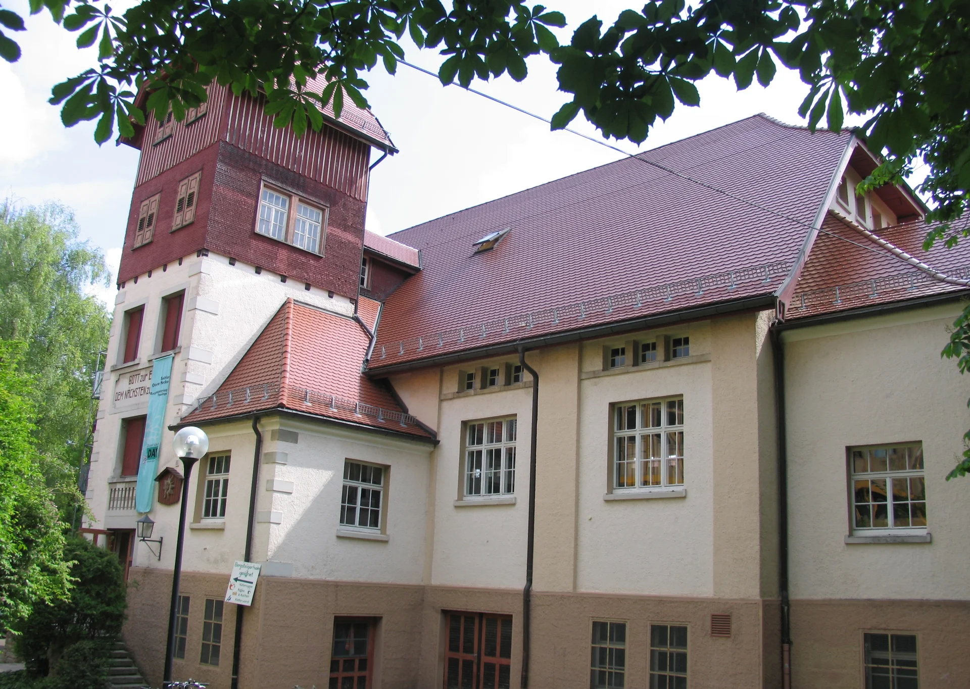 Bergsteigerheim | © BG Trossingen