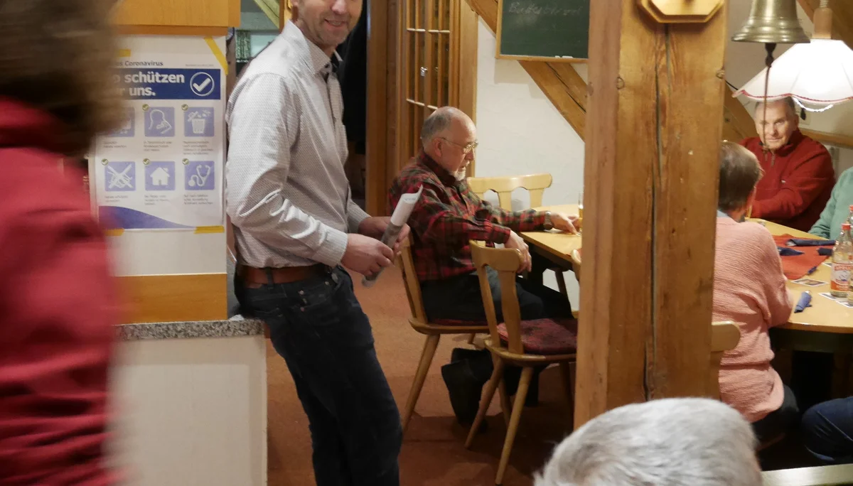 Weihnachtsecke 2022_1 | © BG Trossingen