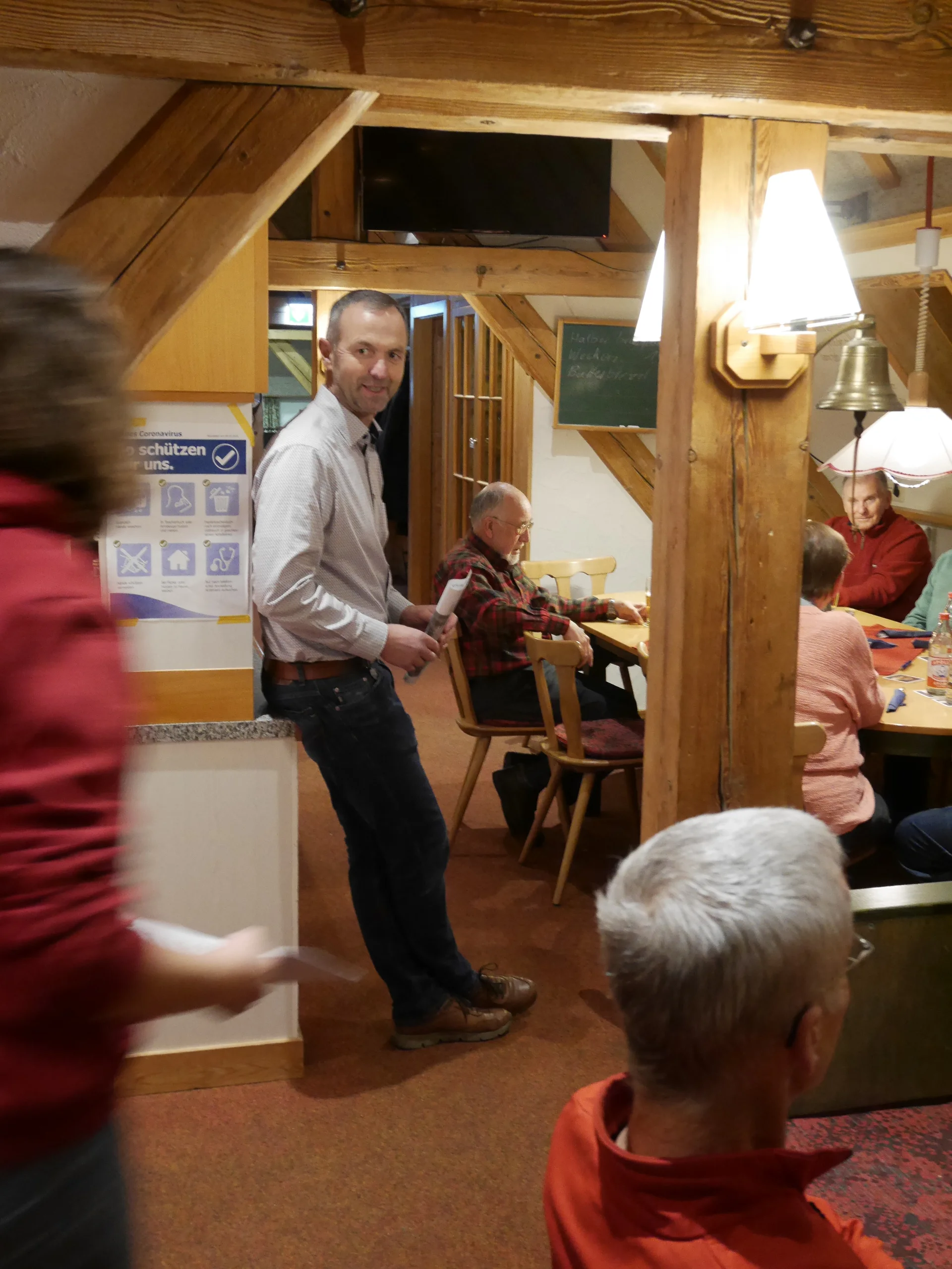 Weihnachtsecke 2022_1 | © BG Trossingen