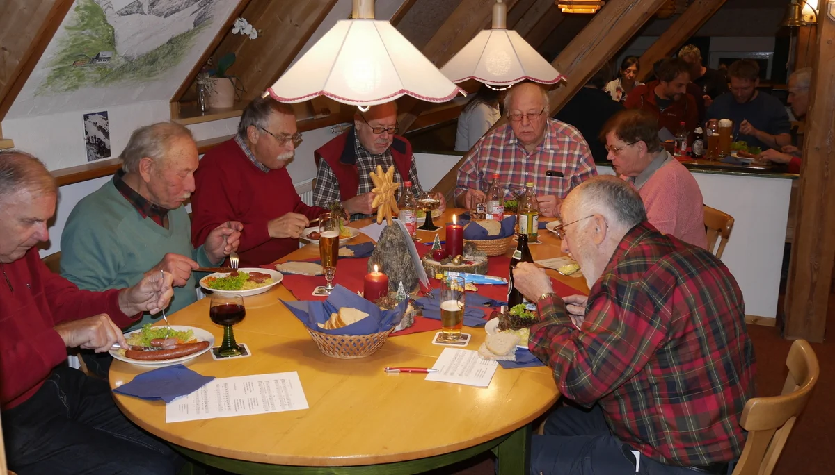 Weihnachtsecke 2022_3 | © BG Trossingen