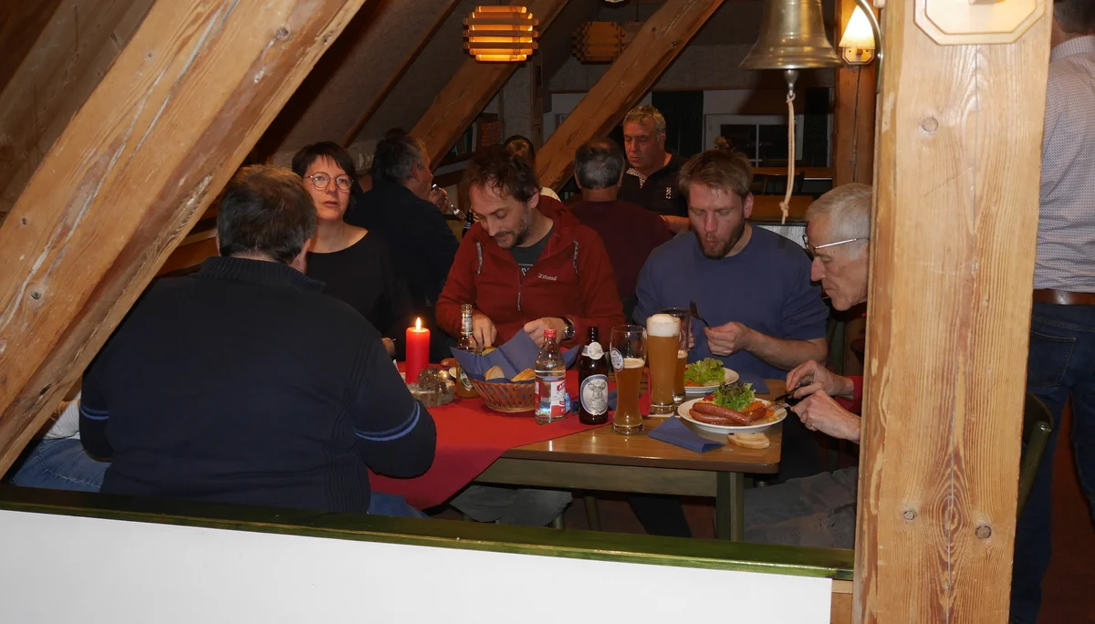 Weihnachtsecke 2022_4 | © BG Trossingen