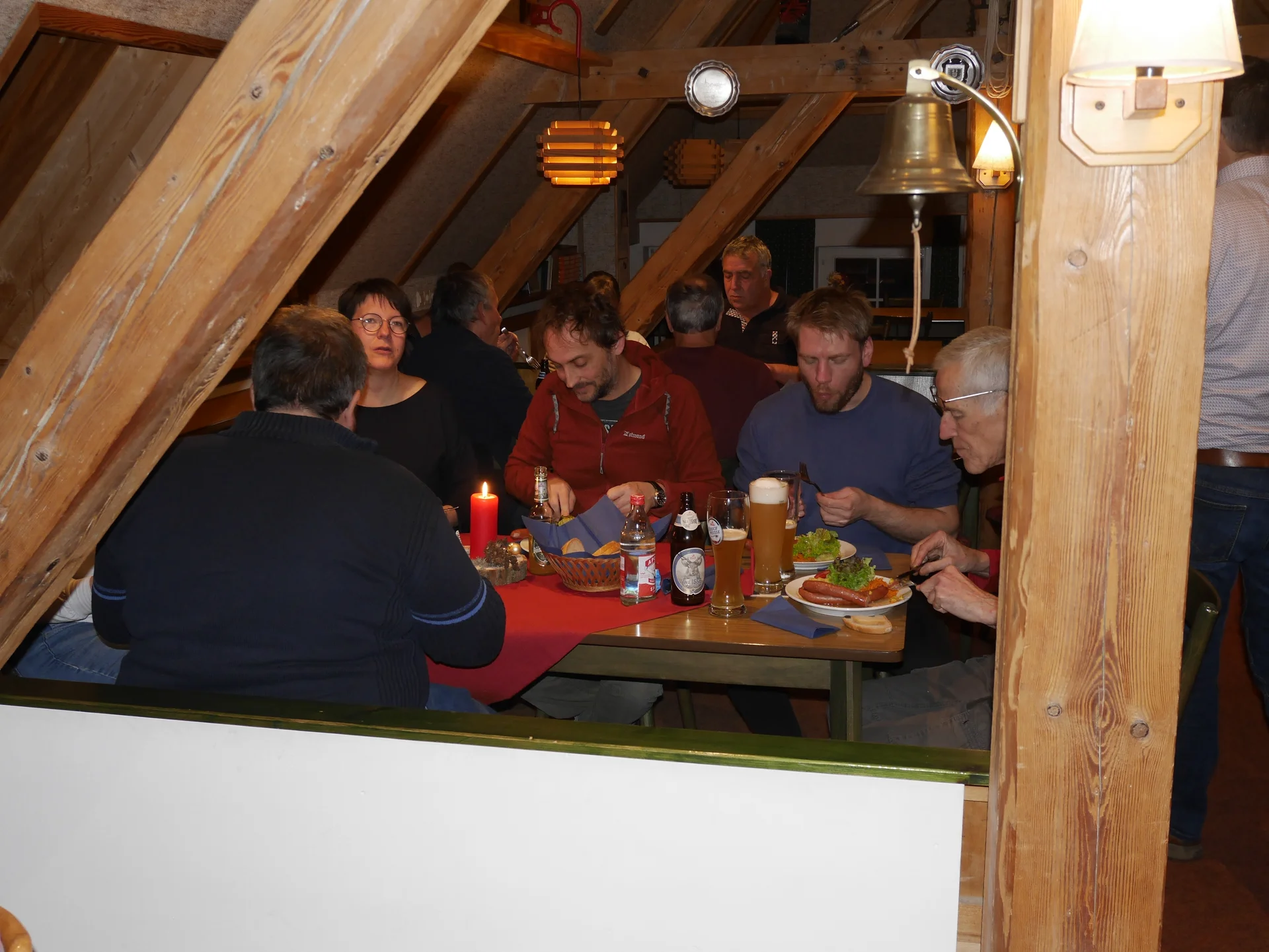 Weihnachtsecke 2022_4 | © BG Trossingen