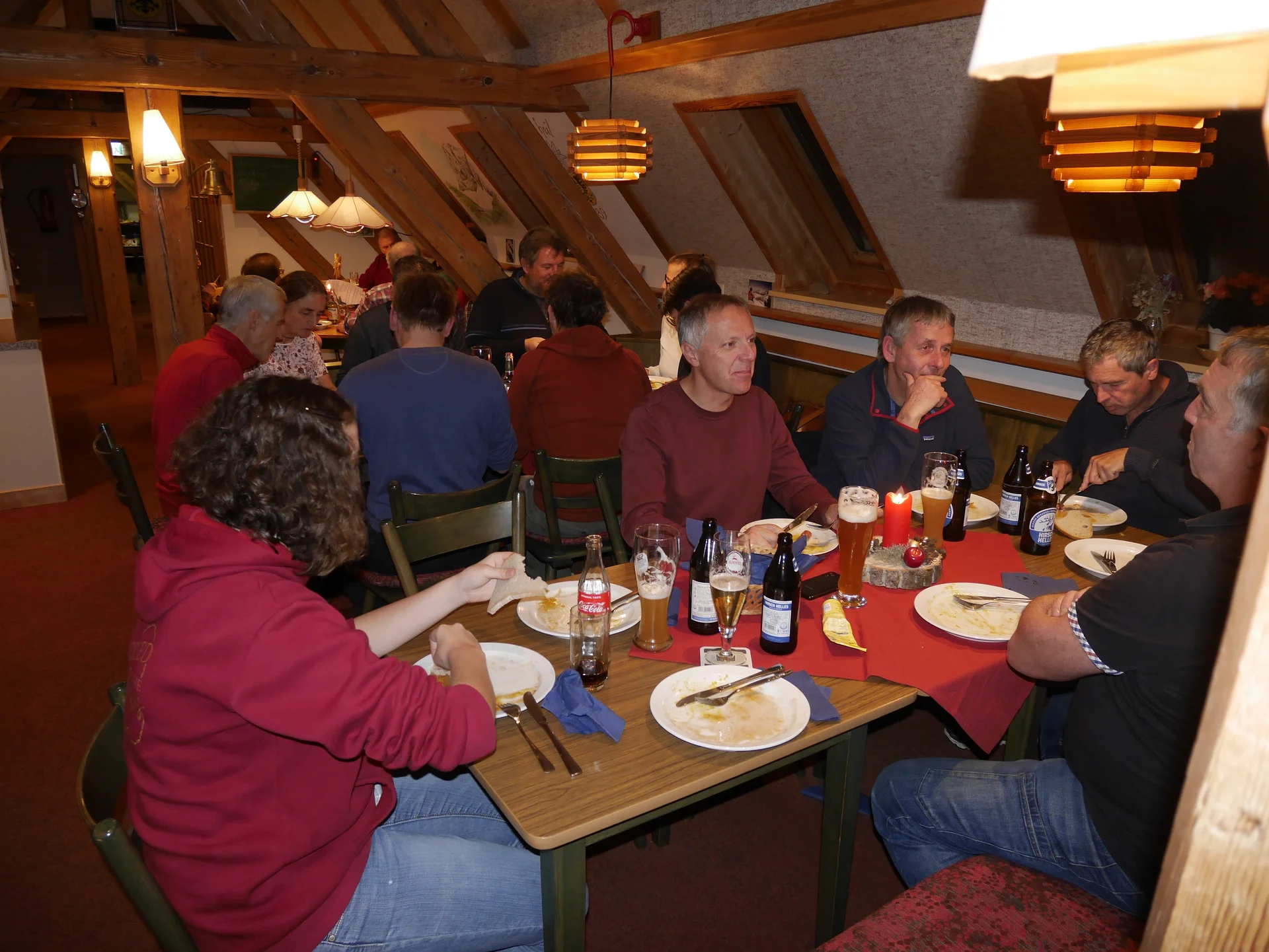 Weihnachtsecke 2022_5 | © BG Trossingen