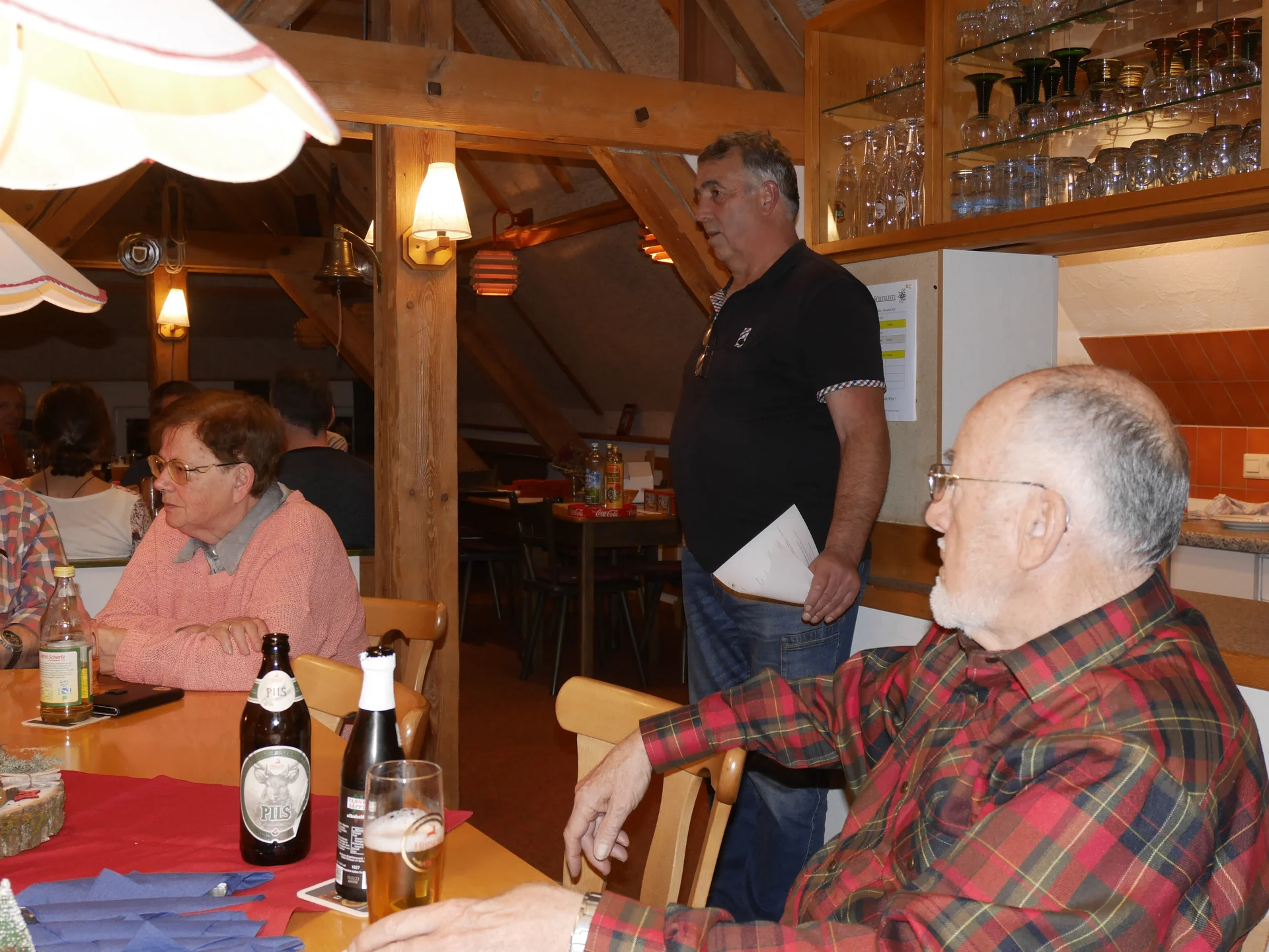 Weihnachtsecke 2022_7 | © BG Trossingen