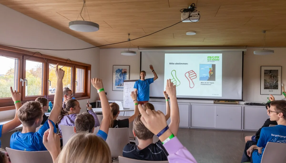 A. Hauser | © 10 Stunden Klettern