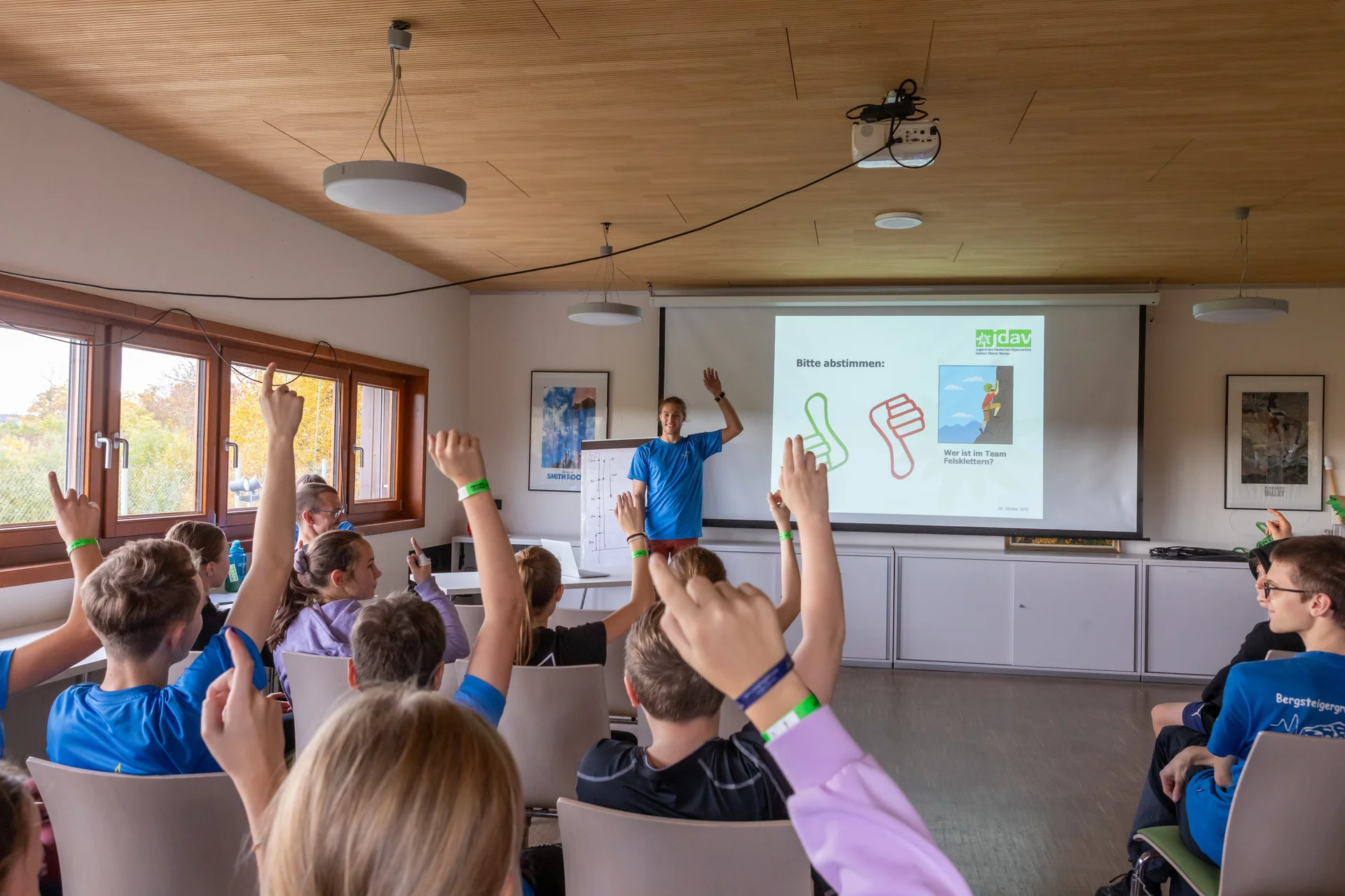 A. Hauser | © 10 Stunden Klettern