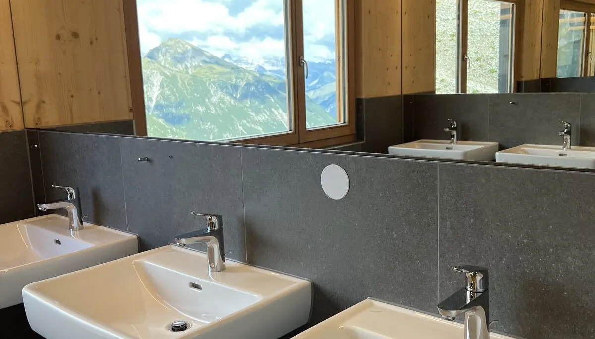 Anhalter Hütte | © Sebastian Wolf