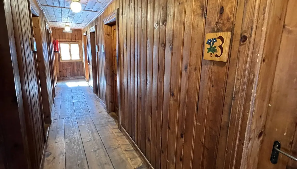 Anhalter Hütte | © Sebastian Wolf