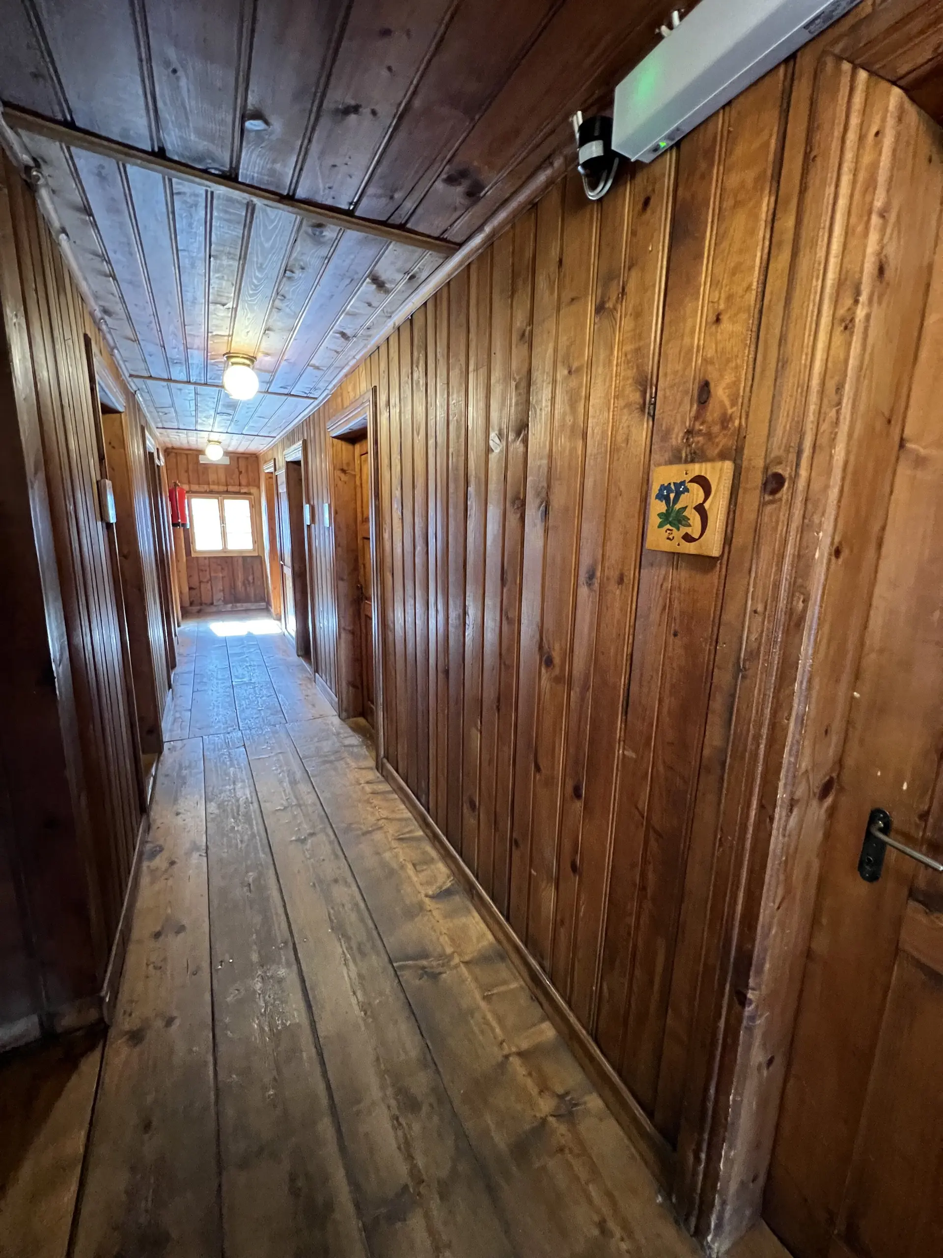 Anhalter Hütte | © Sebastian Wolf