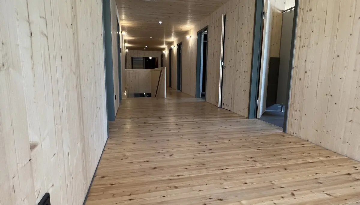 Anhalter Hütte | © Sebastian Wolf