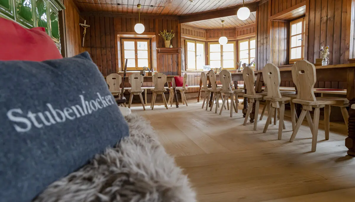 Gaststube | © S. Wolf 