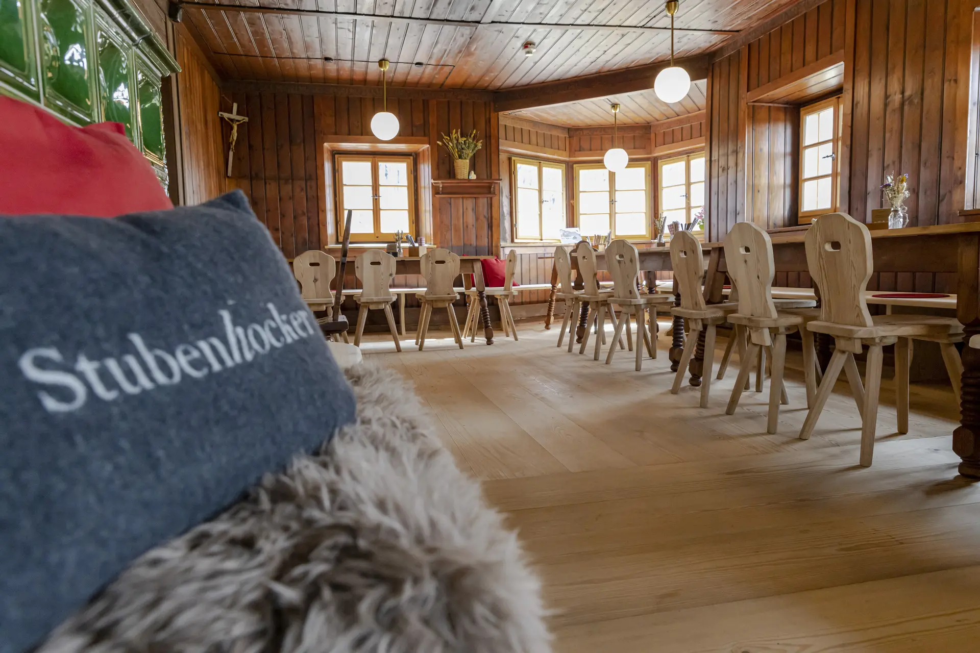 Gaststube | © S. Wolf 