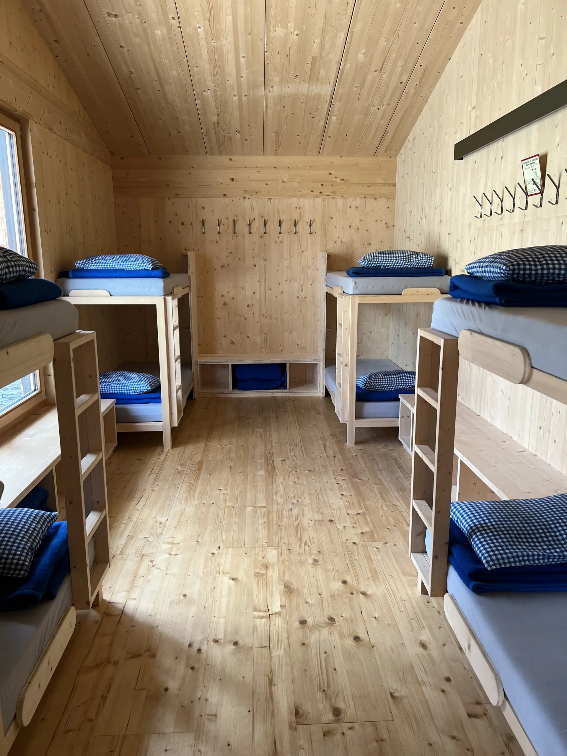 Anhalter Hütte | © Sebastian Wolf