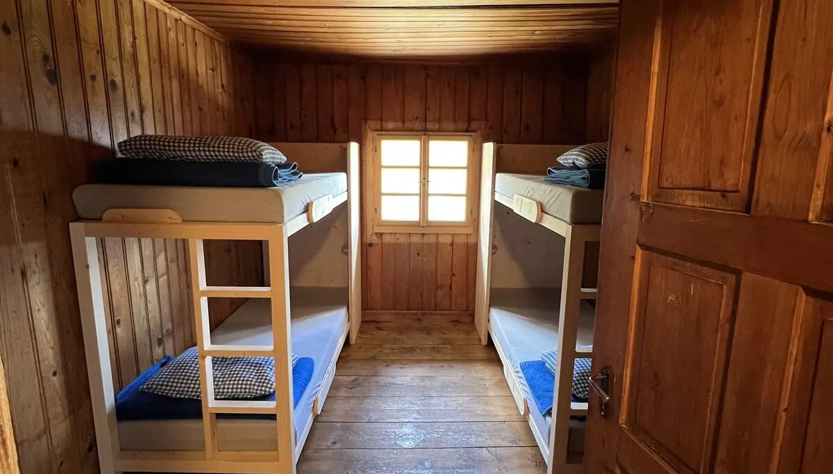 Anhalter Hütte | © Sebastian Wolf