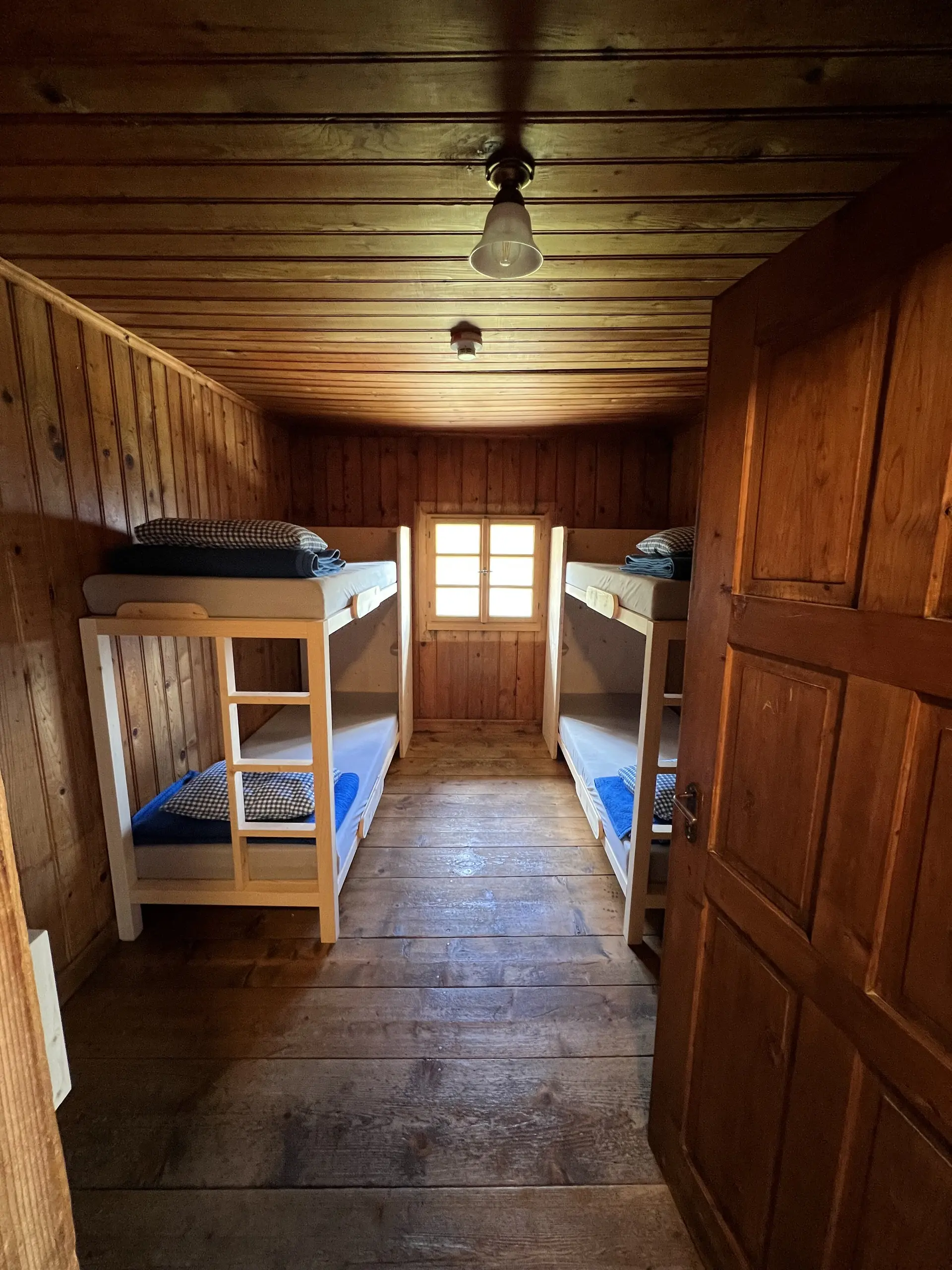 Anhalter Hütte | © Sebastian Wolf