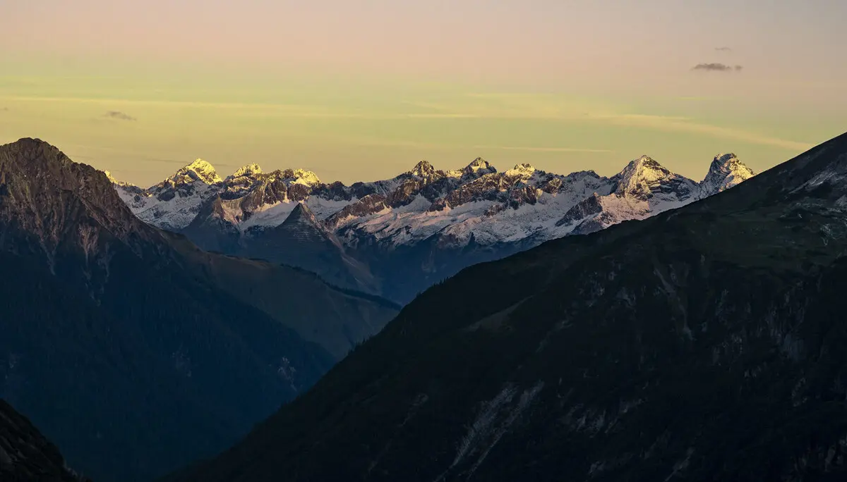 Sonnenuntergang | © Sven Burbott