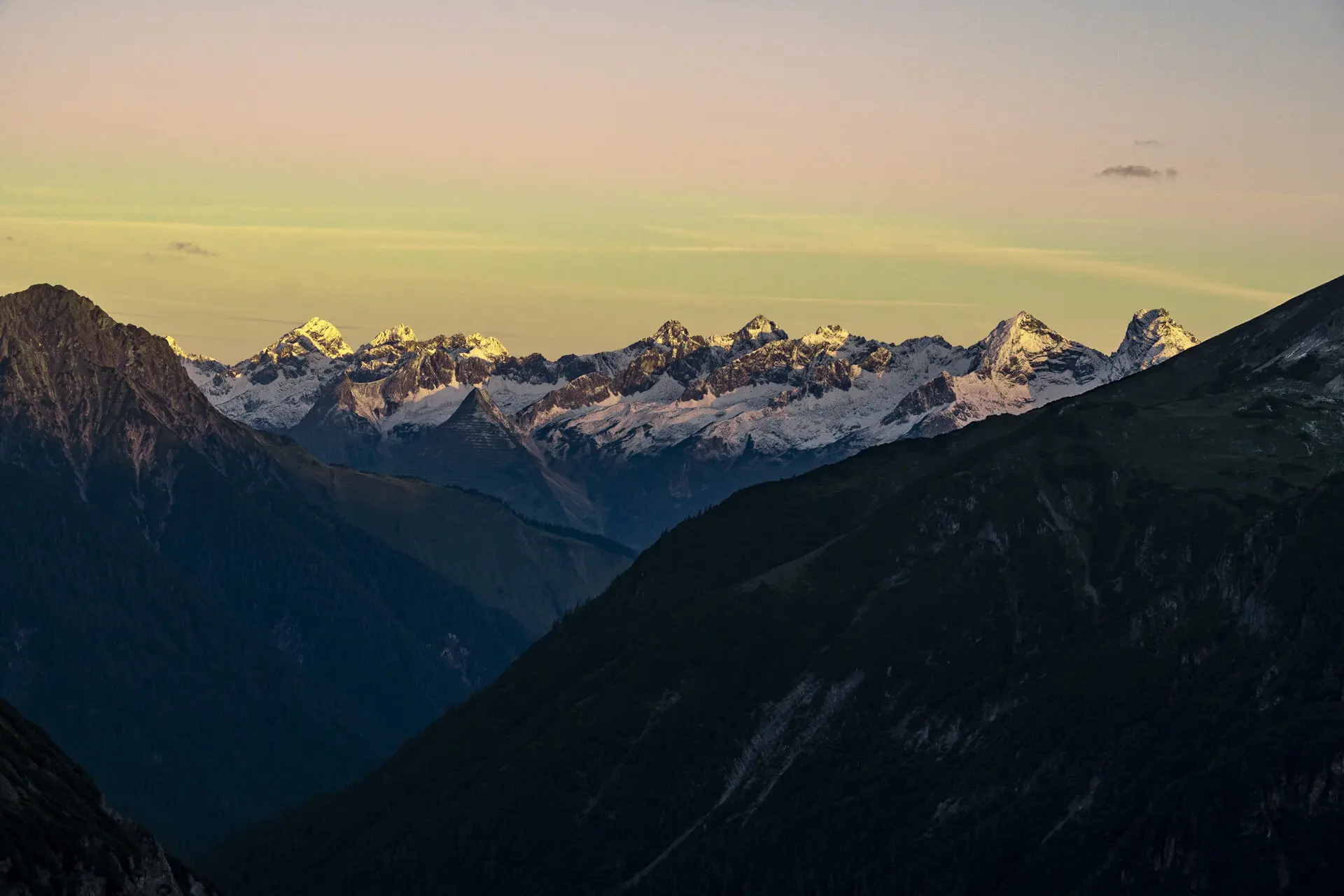 Sonnenuntergang | © Sven Burbott