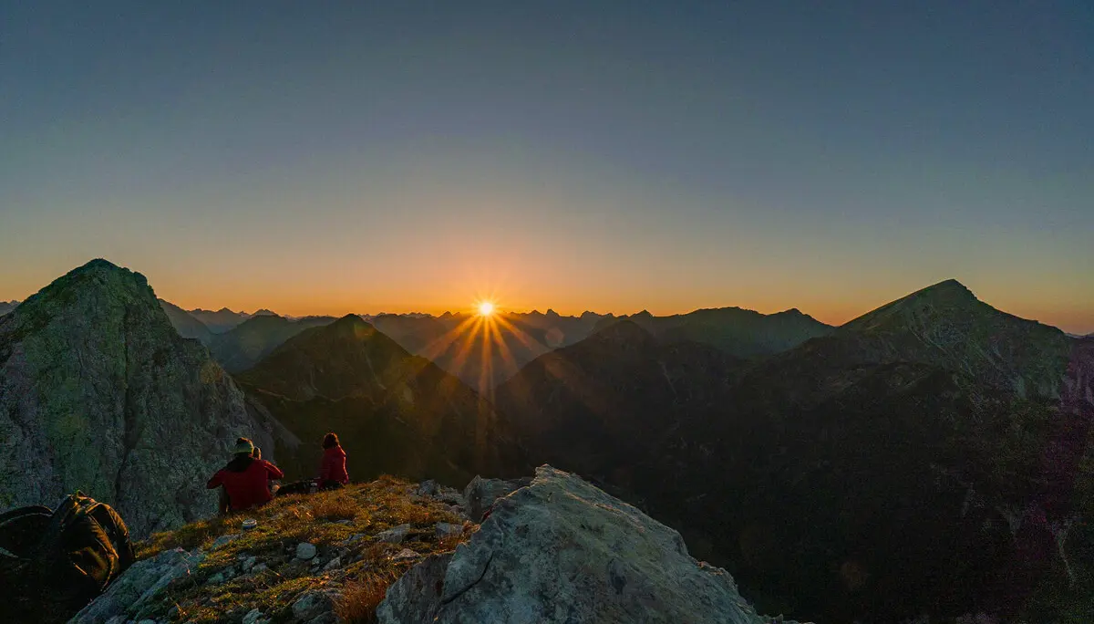 Sonnenuntergang  | © Sven Burbott